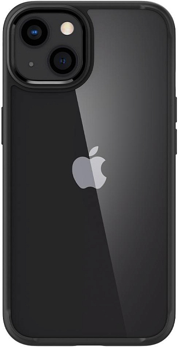 Купить Чехол Spigen Ultra Hybrid (ACS04895) для iPhone 14 Plus (Matte Black)